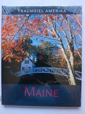 Maine traumziel amerika gebraucht kaufen  Buttenwiesen