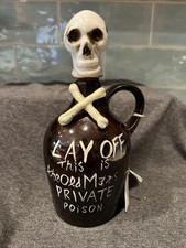 Vtg skull crossbones for sale  Bixby