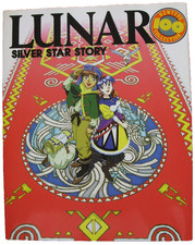 Lunar Silver Star Story Newtype 100% Collection Vol.30 Art Book Japanese USED comprar usado Lunar Silver Star Story Newtype 100% Collection Vol.30 Art Book Japanese USED comprar usado  Enviando para Brazil