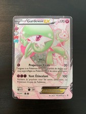 Carte pokémon gardevoir d'occasion  Montpellier-