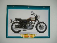 Fiche moto kawasaki d'occasion  France