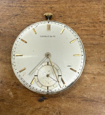 1940 movado tiffany for sale  Boca Raton