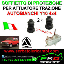 Soffietti gomma attuatore usato  Roma