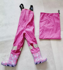 Wathose pink kinder gebraucht kaufen  Ubstadt-Weiher