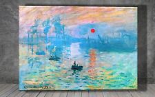 Claude monet impression for sale  LONDON