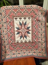 Handmade patchwork quilt for sale  Lapeer