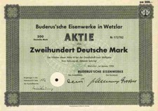 Buderus sche eisenwerke gebraucht kaufen  Deutschland