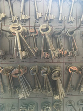 Union mortice keys for sale  UK