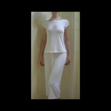 Tamielle white cotton for sale  FALKIRK