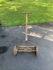 Antique grass cutter for sale  Latham