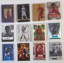 Topps Match Attax Extra 2024/25 Purple Black Gold Limited Chrome Platinum Blue comprar usado  Enviando para Brazil