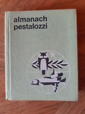 Almanach pestalozzi 1965 d'occasion  Dabo