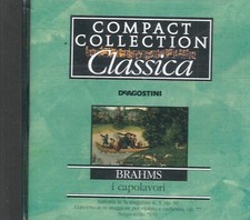 Brahms capolavori compact usato  La Morra