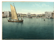 Lisboa. praça commercio. d'occasion  Pagny-sur-Moselle