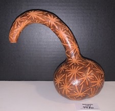 Vintage gourd rattle for sale  Edmond