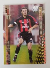 Calcio cards 2001 usato Calcio cards 2001 usato  Italia