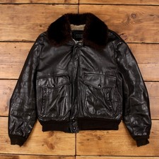 Vintage genuine leather for sale  SHEFFIELD