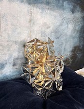 Lampe wandlampe kristallglas gebraucht kaufen  Simmern/ Hunsrück