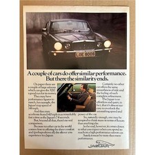 Jaguar xj12 memorabilia for sale  CHESTERFIELD