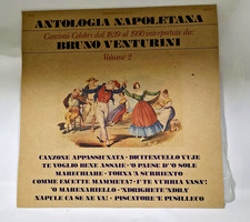 Antologia napoletana vol. usato  Castrovillari