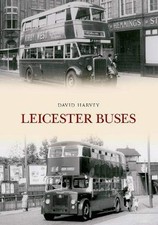 Leicester buses david for sale  UK