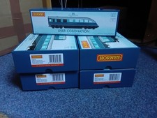 Hornby complete rake for sale  DINGWALL