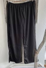 Weite hose satinoptik gebraucht kaufen  Fuldabrück