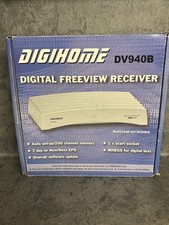Digihome dv940b digital for sale  ANTRIM