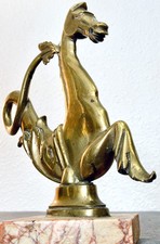 Venetian bronze gondola d'occasion  Expédié en Belgium