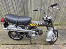 Honda dax st70 for sale  UK