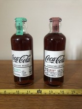 Coca cola signature for sale  BILLERICAY