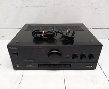 Technics stereo amplifier for sale  CARDIGAN
