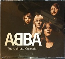 Abba abba ultimate for sale  UK