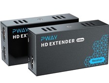 Pway hdmi extender for sale  Riverside