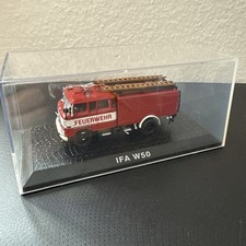 Ifa w50 feuerwehr gebraucht kaufen  Dinkelsbühl