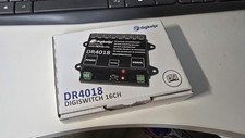Digikeijs Dekoder impulsowy Dekoder impulsowy Switch Decoder DR4018 16 kanałów na sprzedaż  Wysyłka do Poland