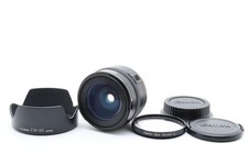 Lente Canon EF 24mm F2.8 Prime montagem DSLR com tampa capô filtro óptica limpa comprar usado  Enviando para Brazil