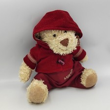 Peluche doudou ours d'occasion  Le Portel