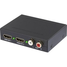 Ports audio extracteur d'occasion  France