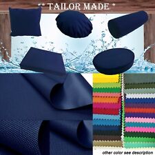 PL10-FEITO SOB MEDIDA Azul Marinho Externo Impermeável SunUmberlla Pátio Sofá Capa comprar usado  Enviando para Brazil