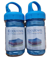 Pack cooling towel for sale  WEST CALDER