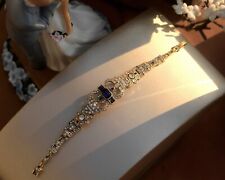 Bracelet doré dentelle d'occasion  Paris VI
