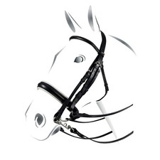 Bridon equestro dressage d'occasion  Expédié en France