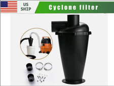 Cyclone filter dust for sale  Ontario