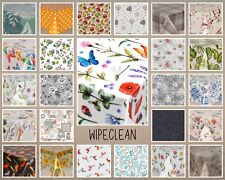 Wipe clean tablecloth d'occasion  Expédié en Belgium