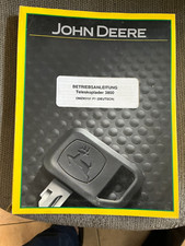 teleskoplader john deere gebraucht kaufen  Michendorf