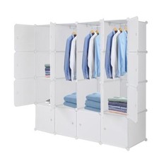 Diy kleiderschrank steckregal gebraucht kaufen  Deutschland
