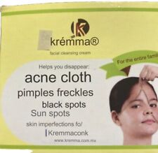Creme de limpeza facial La Kremma. Creme facial, cravos, sardas etárias comprar usado  Enviando para Brazil