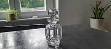 Large crystal bottle d'occasion  Expédié en Belgium