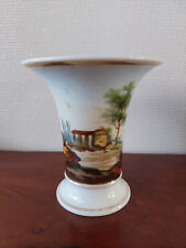 Kratervase biedermeier handbem gebraucht kaufen  Zaberfeld